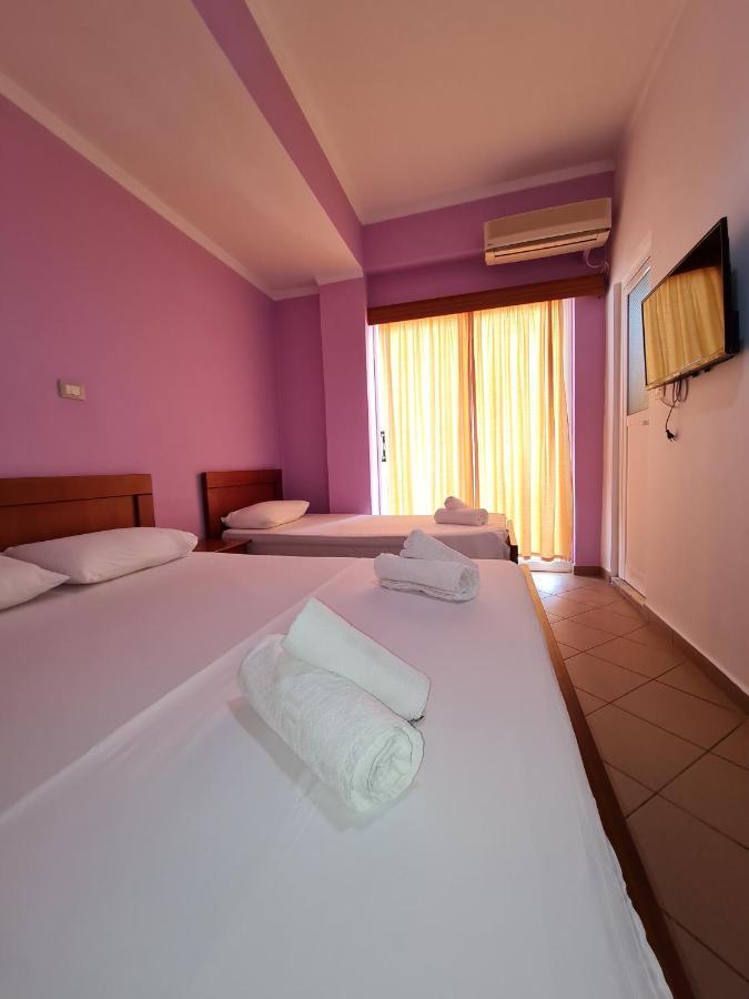 Sunlight Apartments Gjordeni Ksamil Zewnętrze zdjęcie