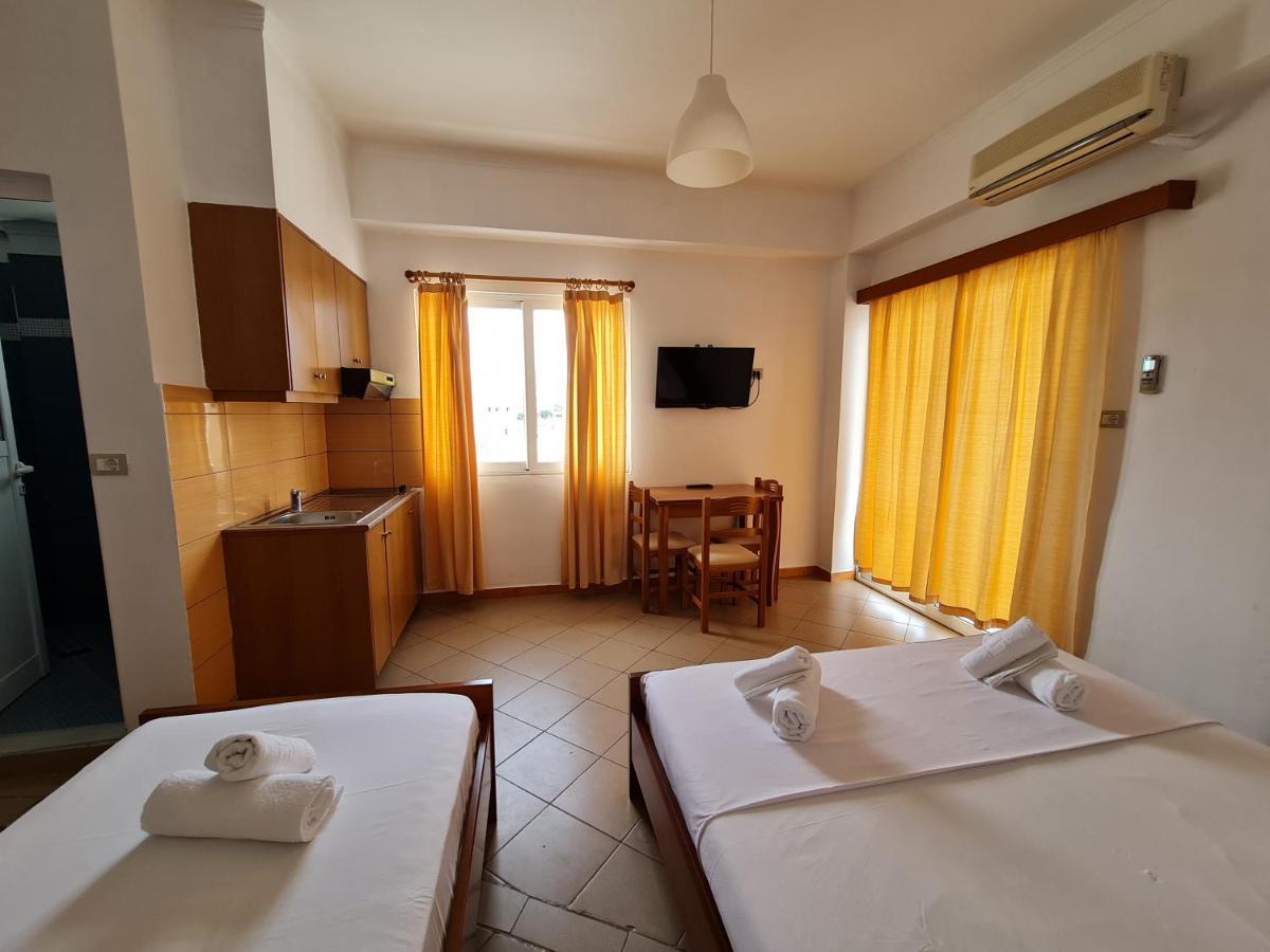 Sunlight Apartments Gjordeni Ksamil Zewnętrze zdjęcie