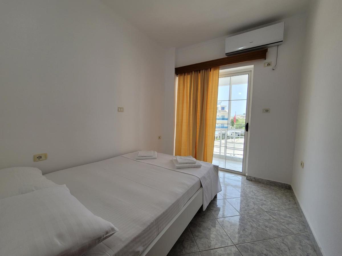 Sunlight Apartments Gjordeni Ksamil Zewnętrze zdjęcie