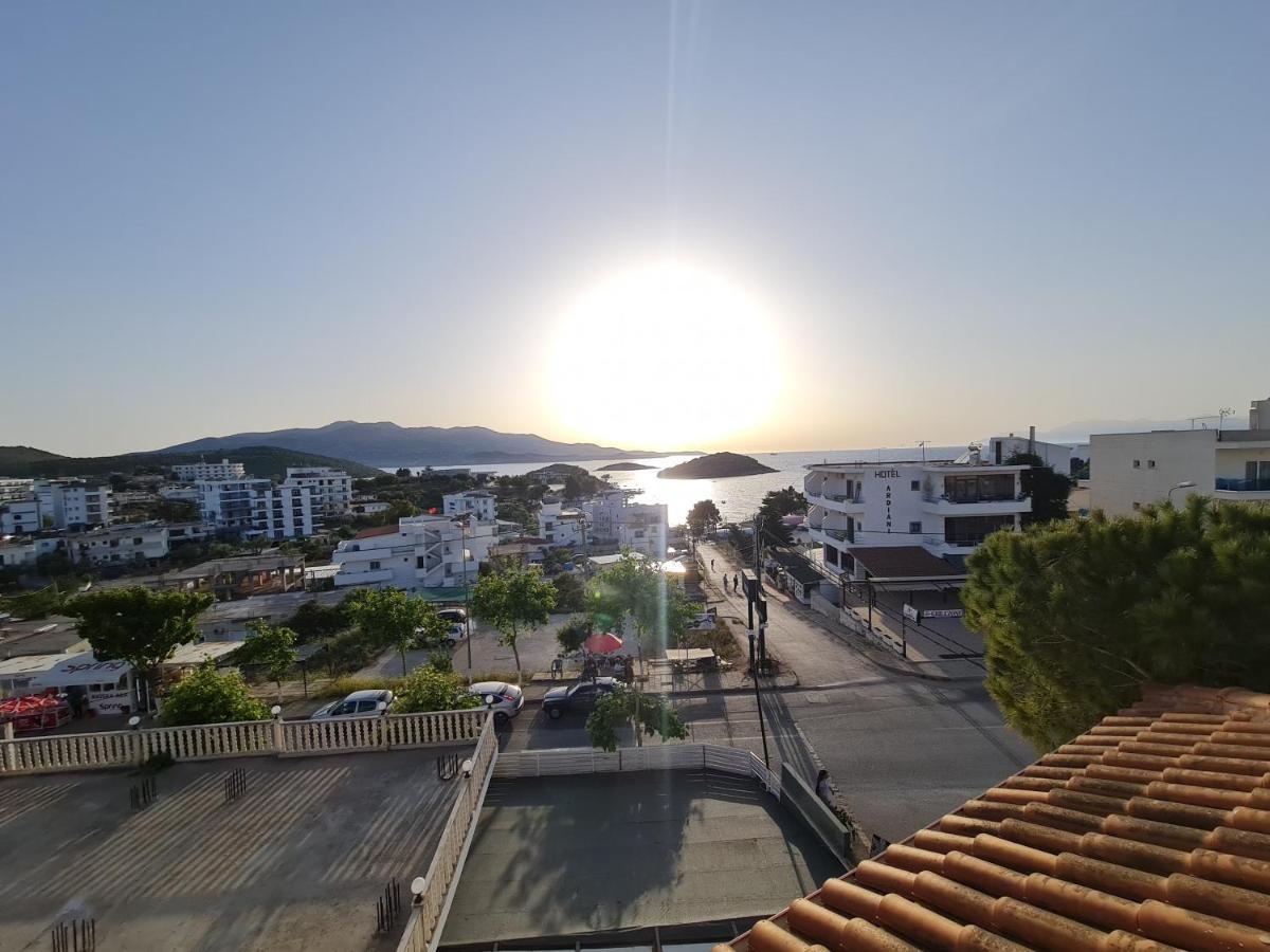 Sunlight Apartments Gjordeni Ksamil Zewnętrze zdjęcie